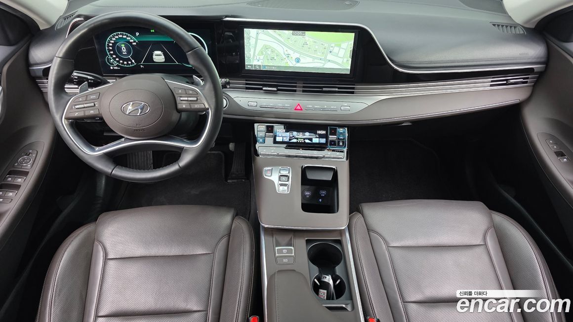 Hyundai Grandeur 2023