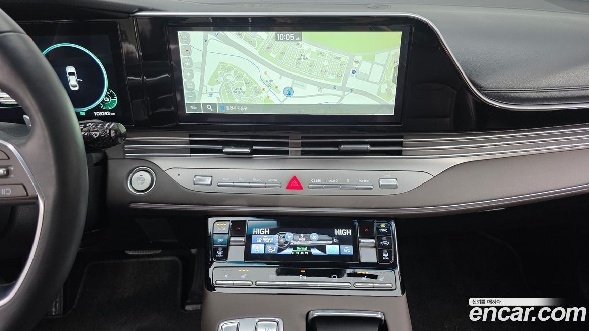 Hyundai Grandeur 2023