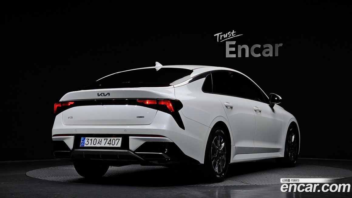 Kia K5 2024