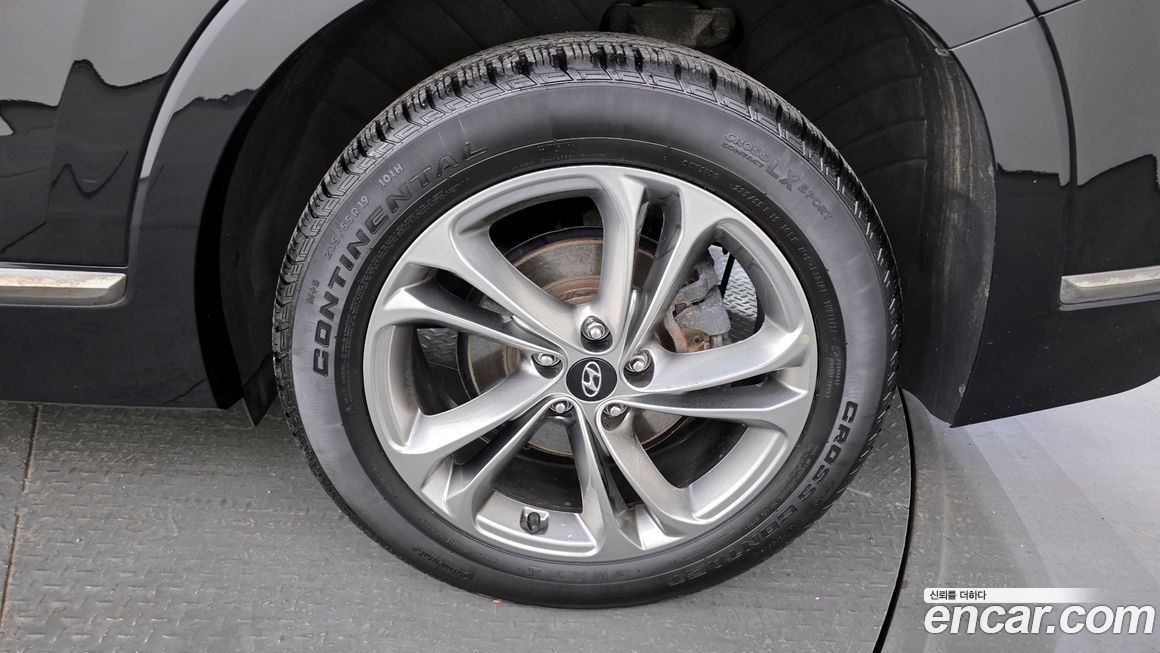 Hyundai Santafe 2019