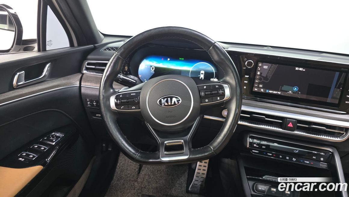 Kia K5 2020