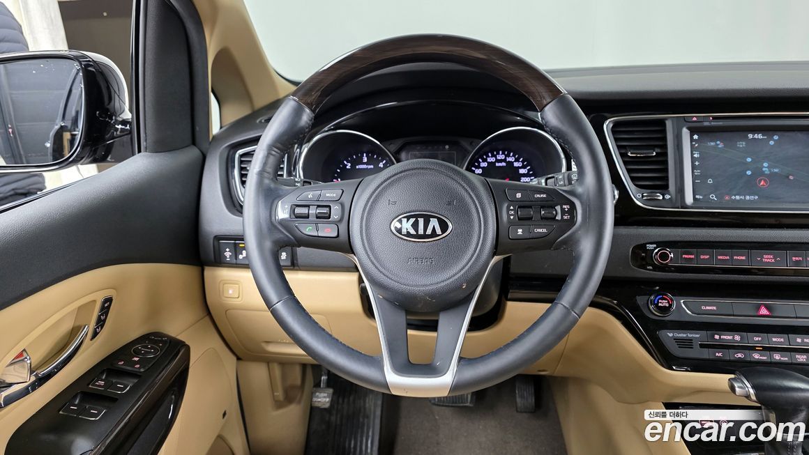 Kia Canival 2018