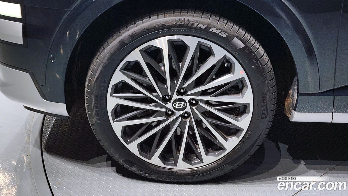 Hyundai Palisade 2025