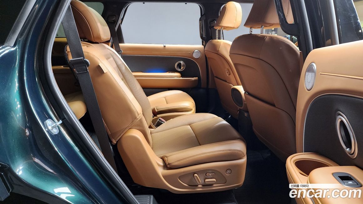 Hyundai Palisade 2025