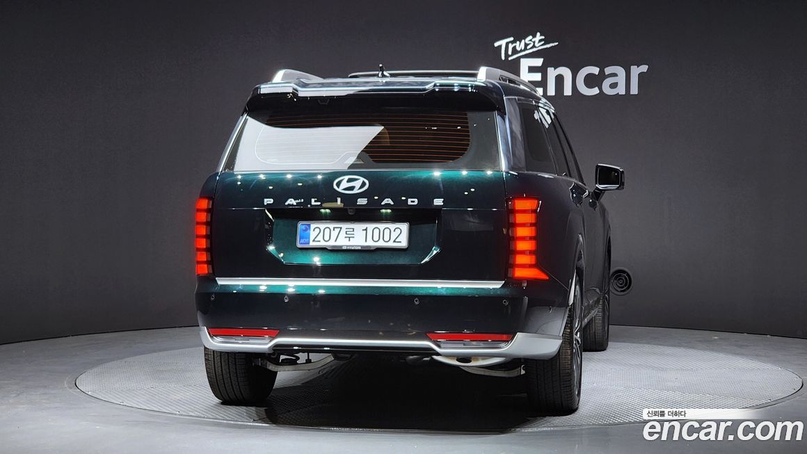 Hyundai Palisade 2025