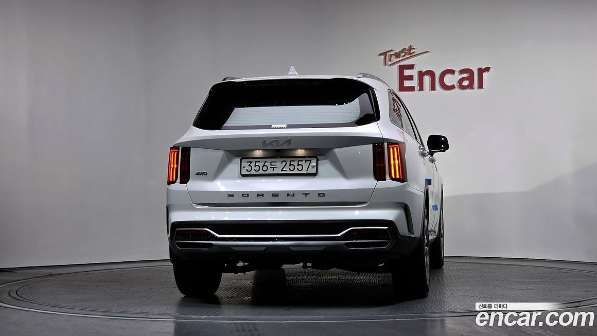 Kia Sorento 2022