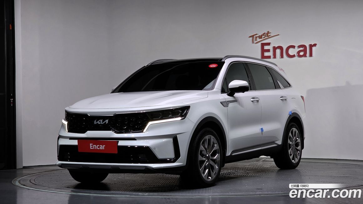 Kia Sorento 2022