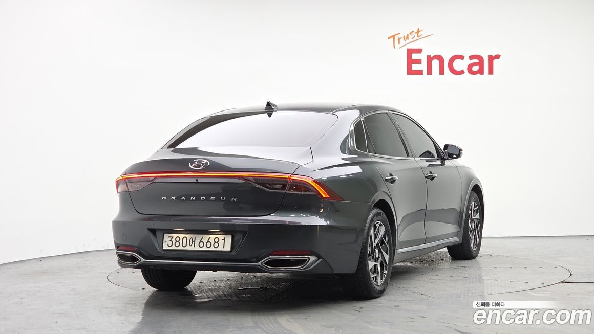 Hyundai Grandeur 2023