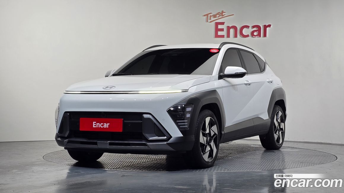 Hyundai Kona 2025