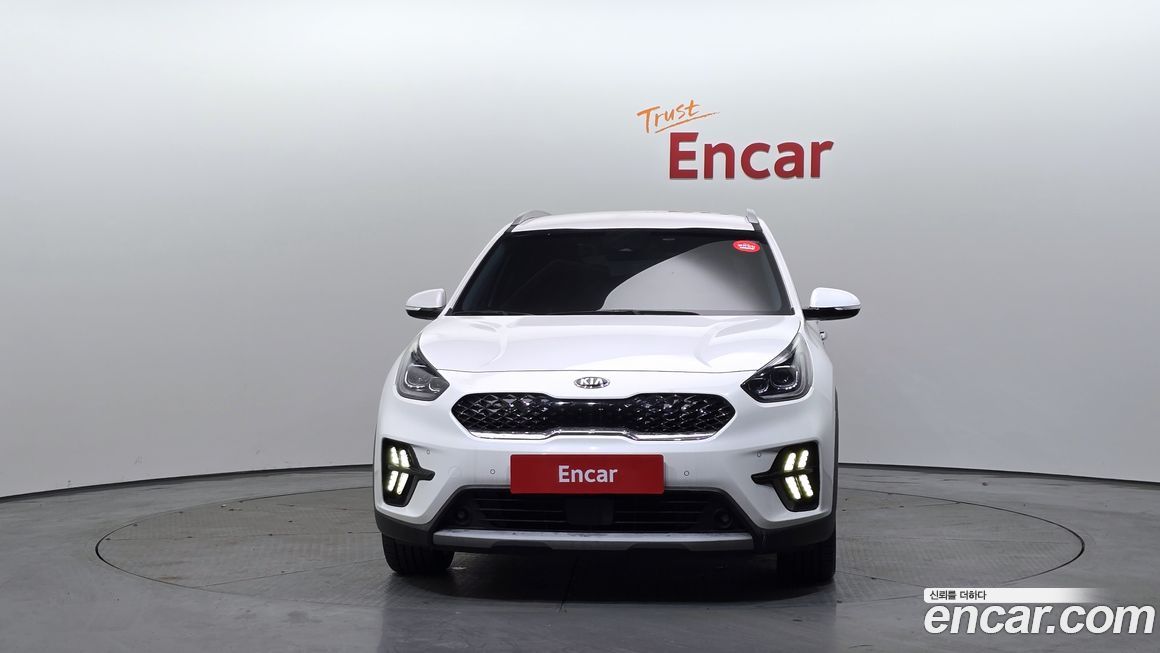 Kia Niro 2020