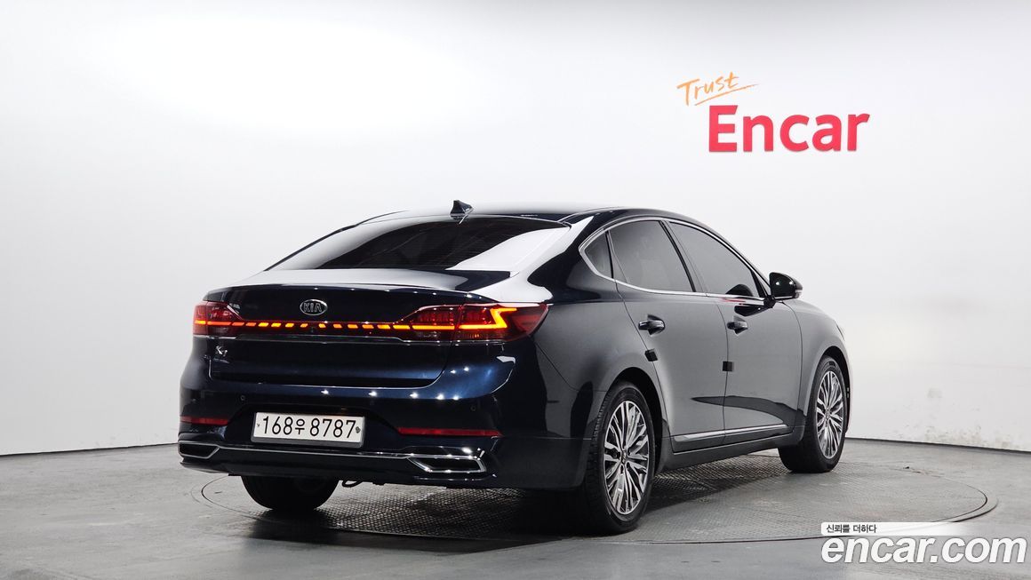Kia K7 2020
