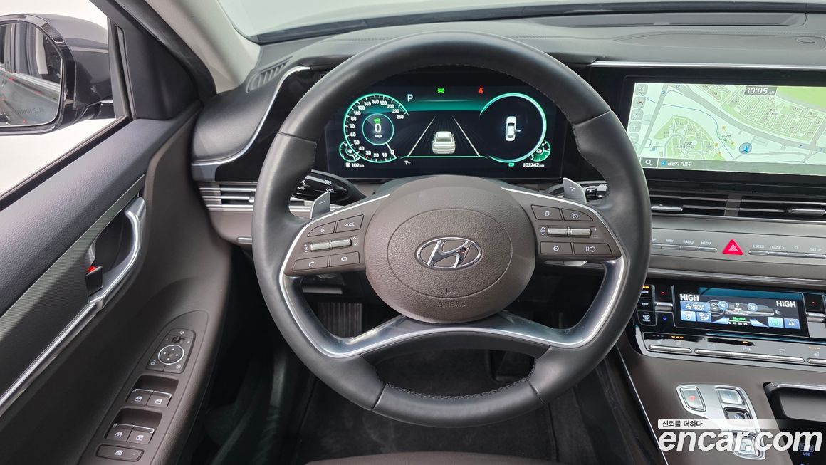 Hyundai Grandeur 2023