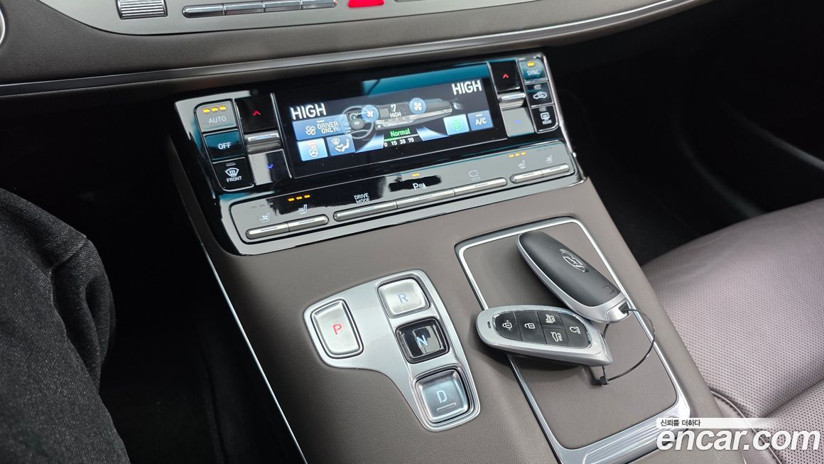 Hyundai Grandeur 2023