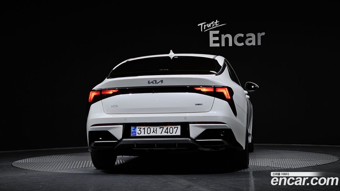 Kia K5 2024