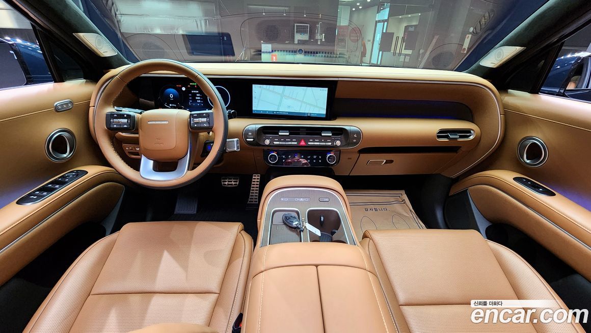 Hyundai Palisade 2025