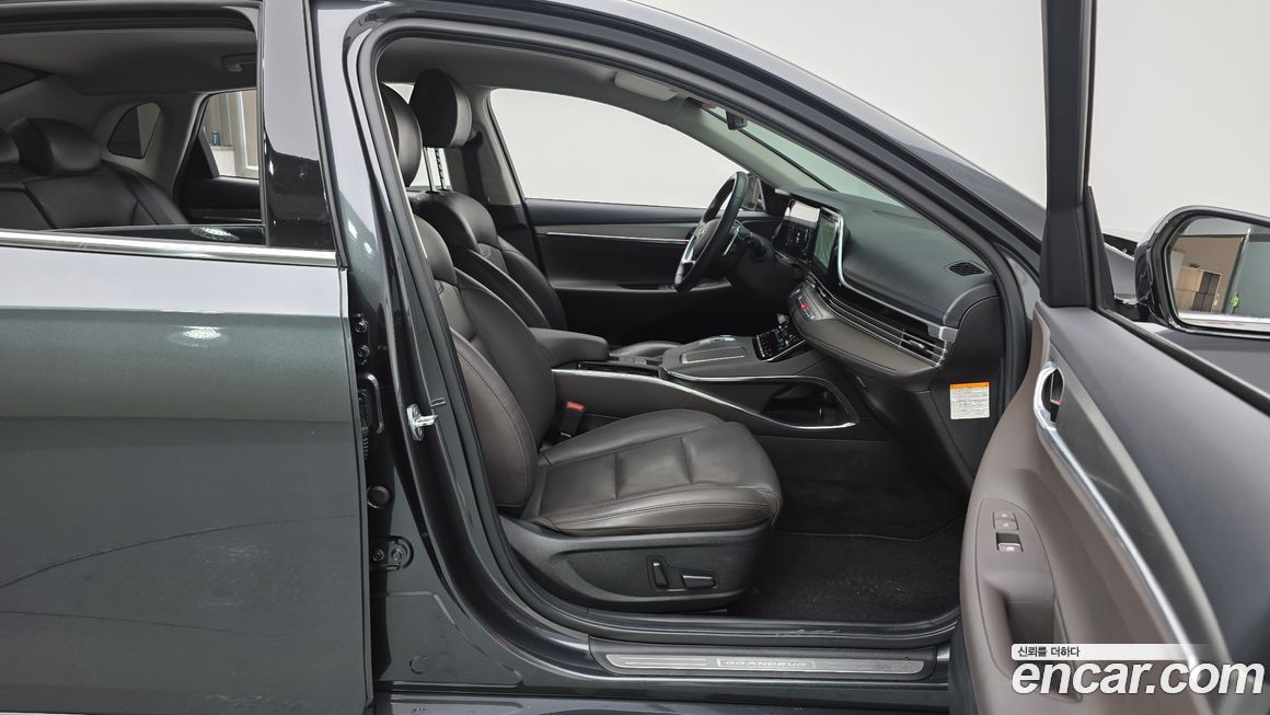 Hyundai Grandeur 2023