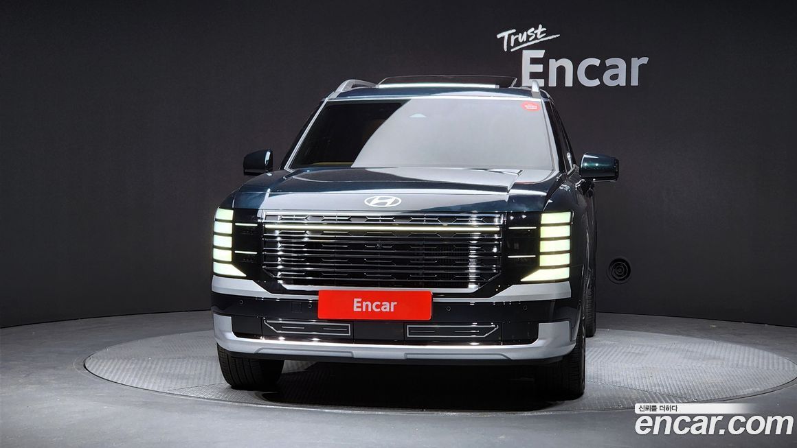 Hyundai Palisade 2025