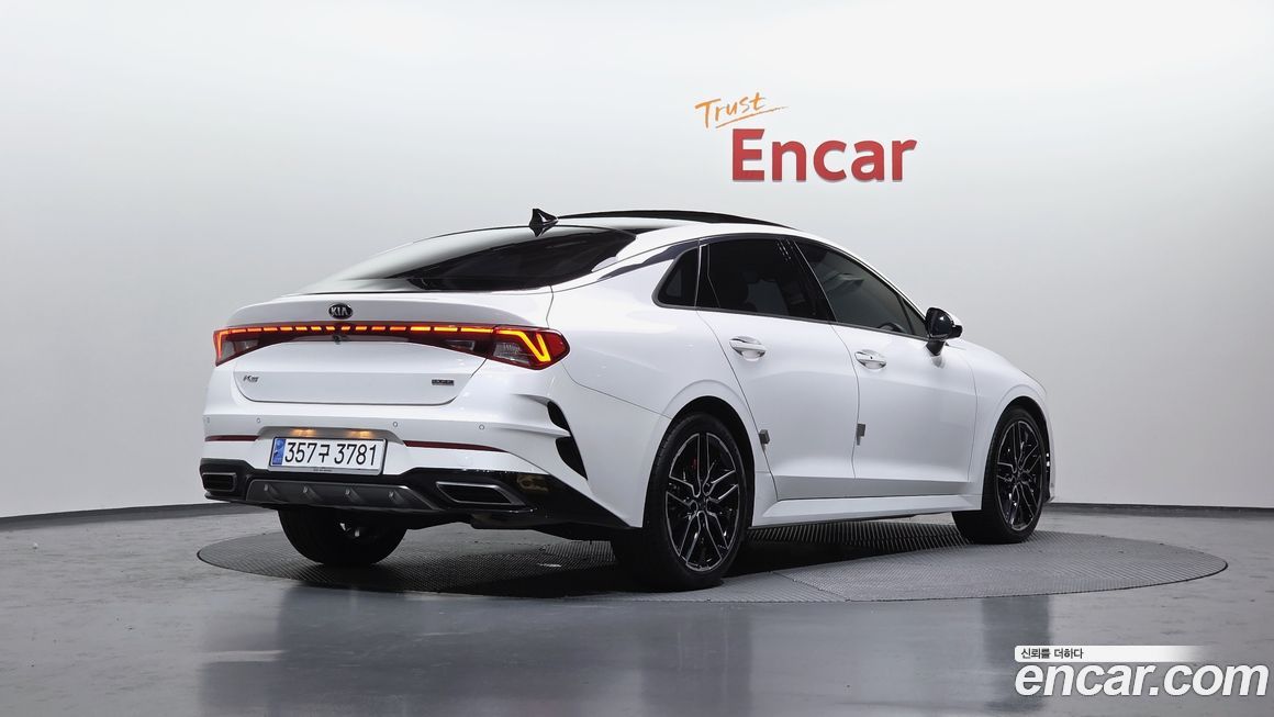 Kia K5 2020