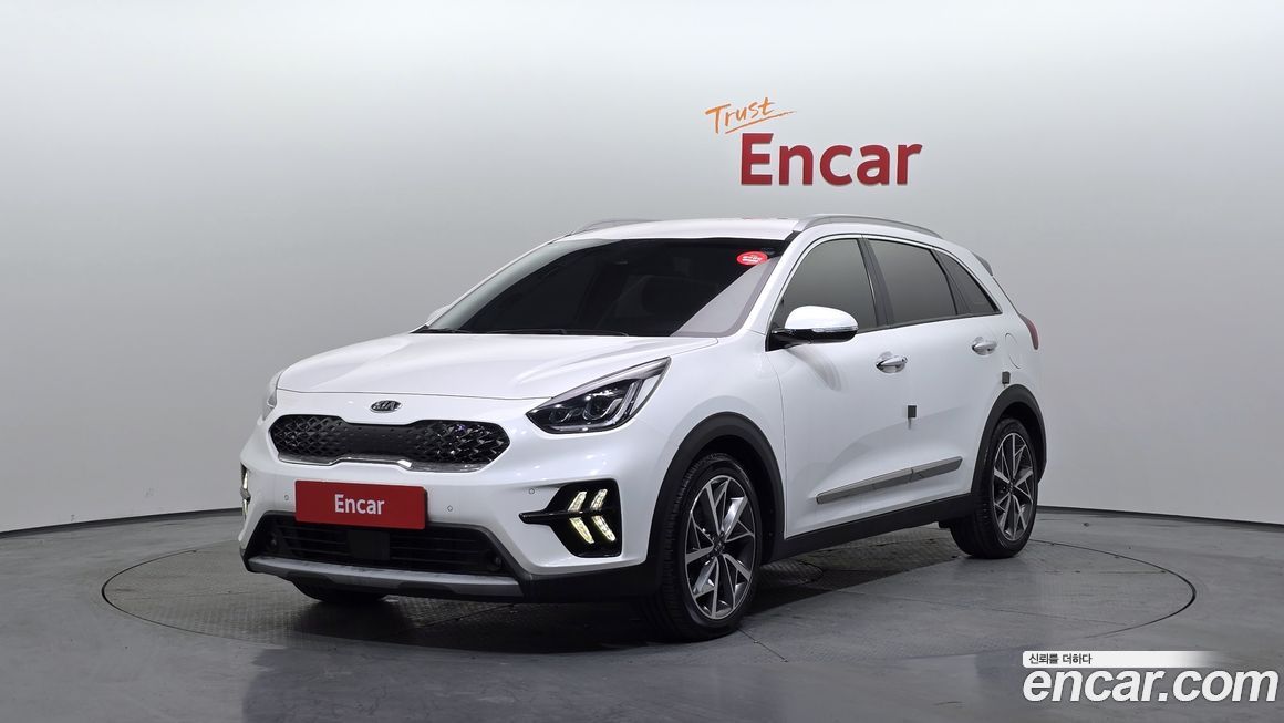 Kia Niro 2020