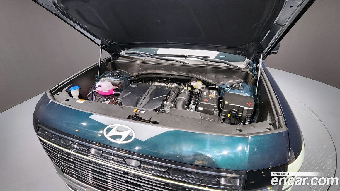 Hyundai Palisade 2025