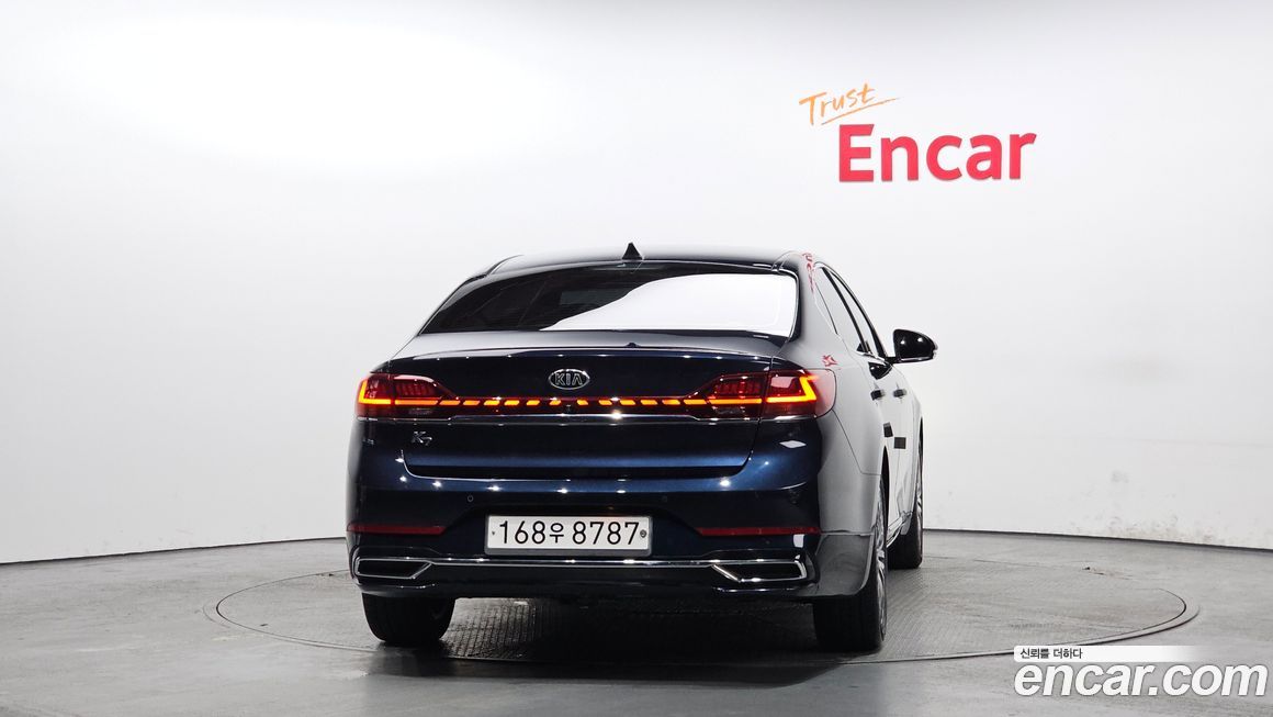 Kia K7 2020