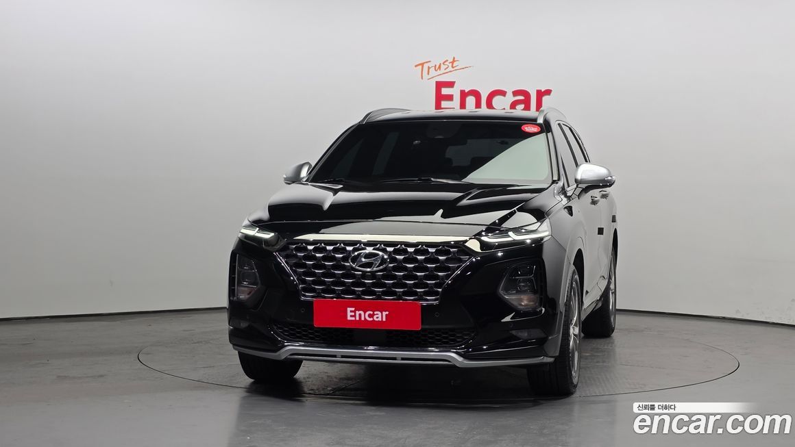 Hyundai Santafe 2019