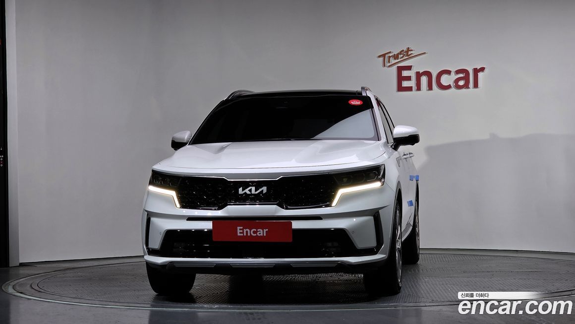 Kia Sorento 2022