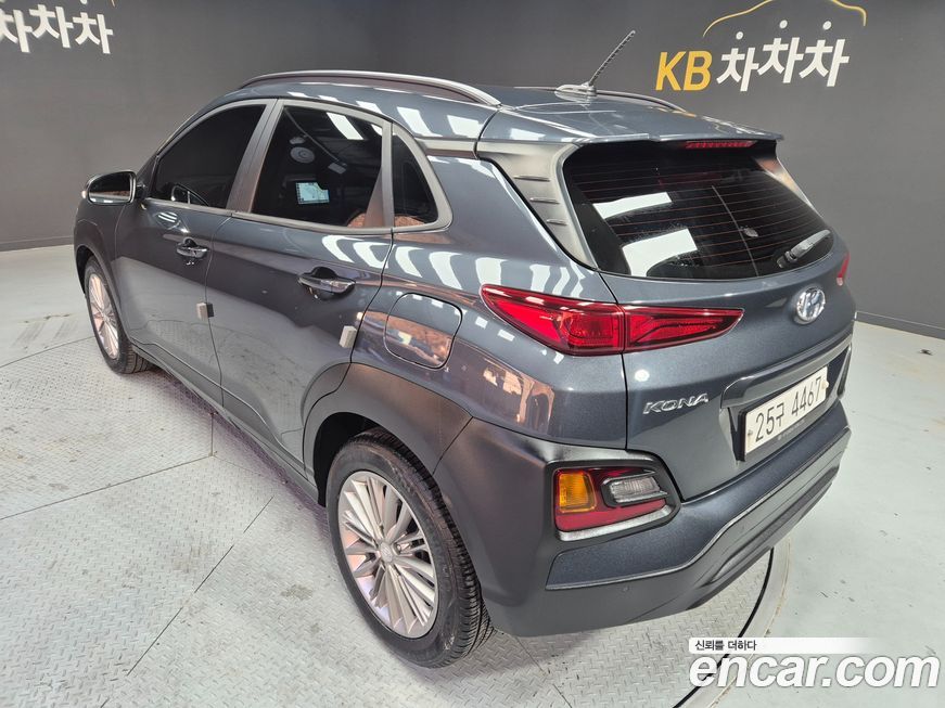 Hyundai Kona 2018