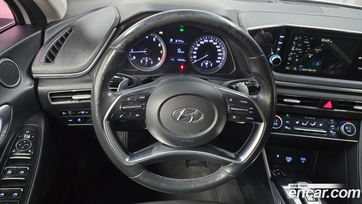 Hyundai Sonata 2020