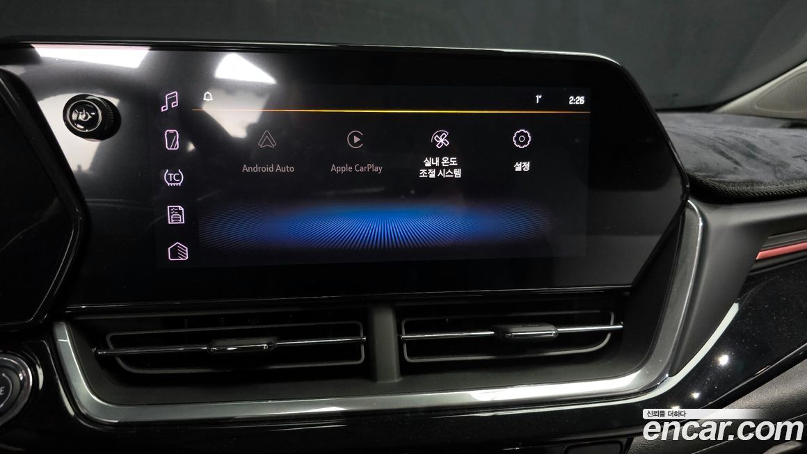 ChevroletGMDaewoo Trax 2025