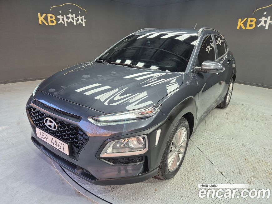 Hyundai Kona 2018