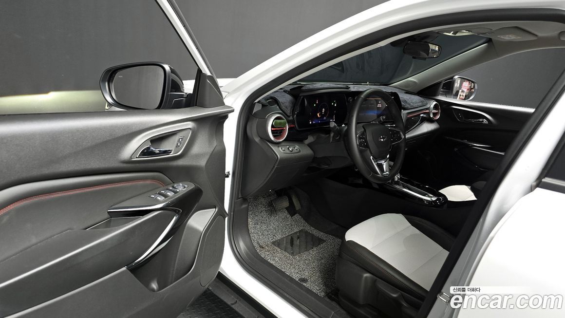 ChevroletGMDaewoo Trax 2025