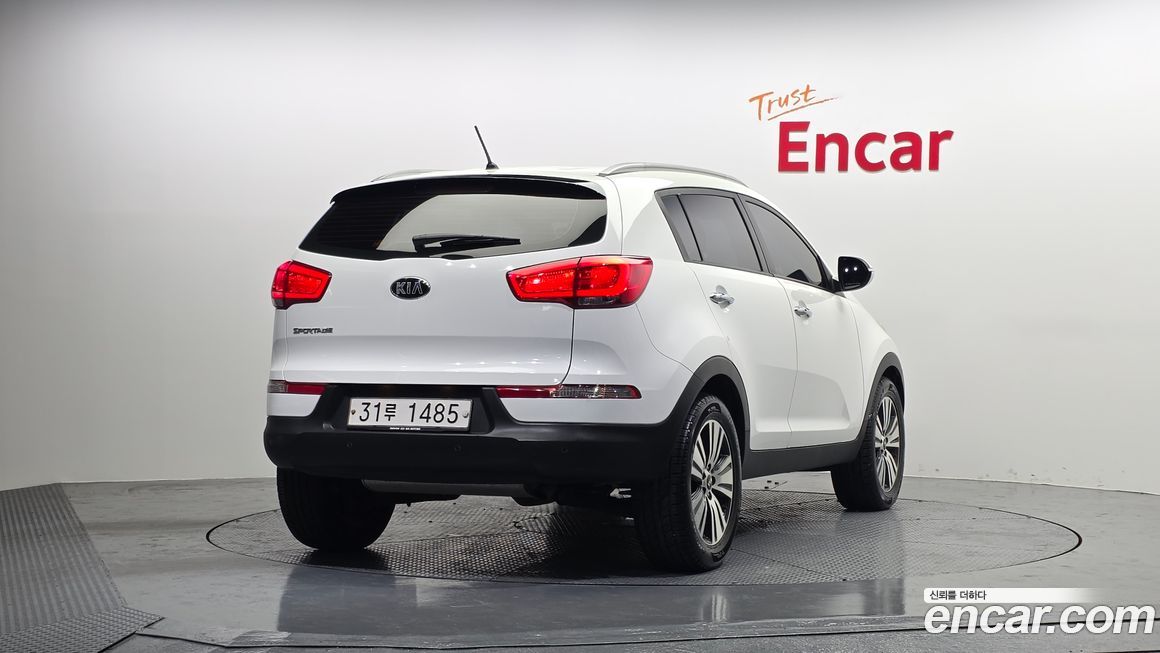 Kia Sportage 2014