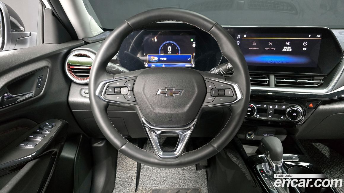 ChevroletGMDaewoo Trax 2025