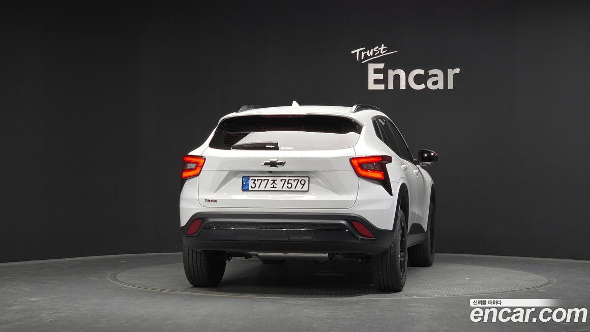 ChevroletGMDaewoo Trax 2025