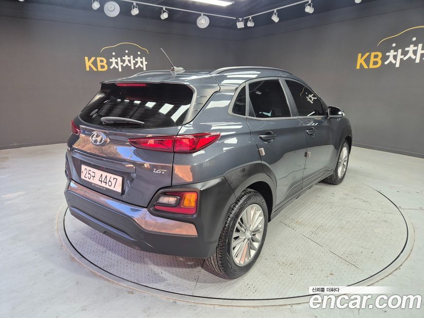 Hyundai Kona 2018