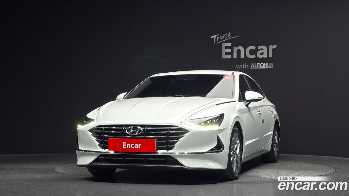Hyundai Sonata 2020
