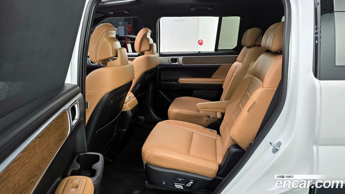 Hyundai Santafe 2024