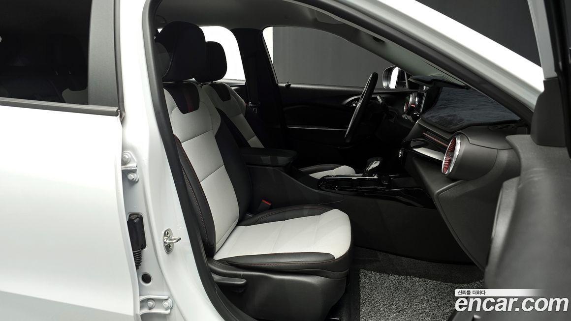 ChevroletGMDaewoo Trax 2025