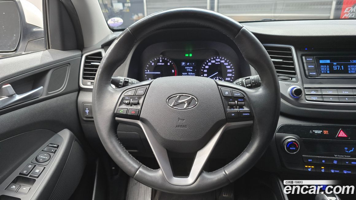 Hyundai Tucson 2017