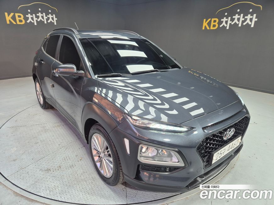 Hyundai Kona 2018