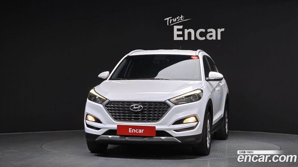 Hyundai Tucson 2017