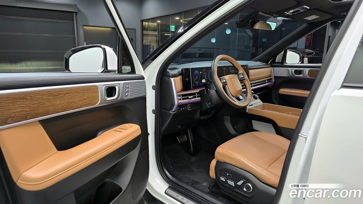 Hyundai Santafe 2024