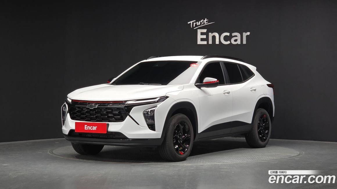 ChevroletGMDaewoo Trax 2025