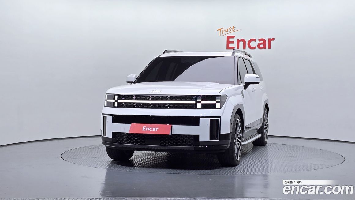 Hyundai Santafe 2024