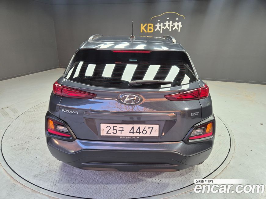 Hyundai Kona 2018