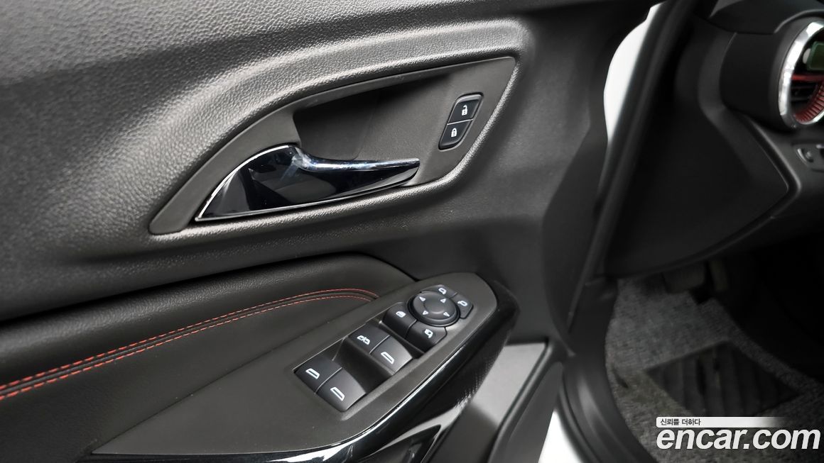 ChevroletGMDaewoo Trax 2025