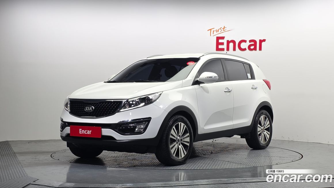 Kia Sportage 2014