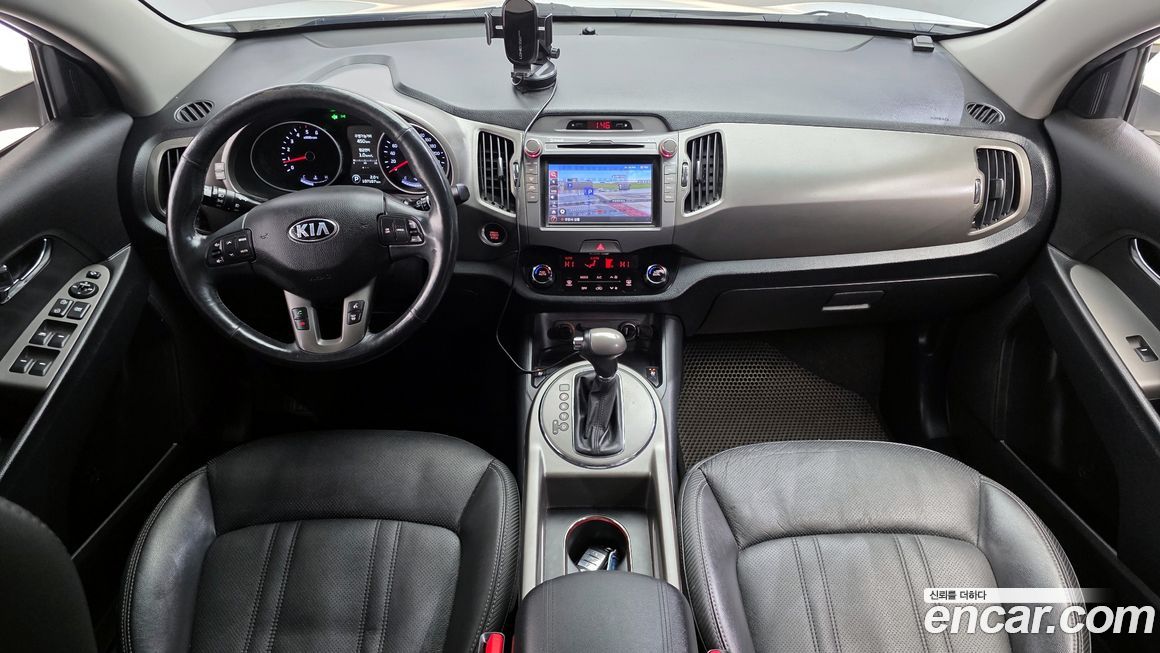 Kia Sportage 2014