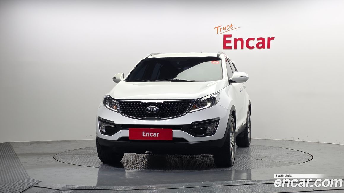 Kia Sportage 2014
